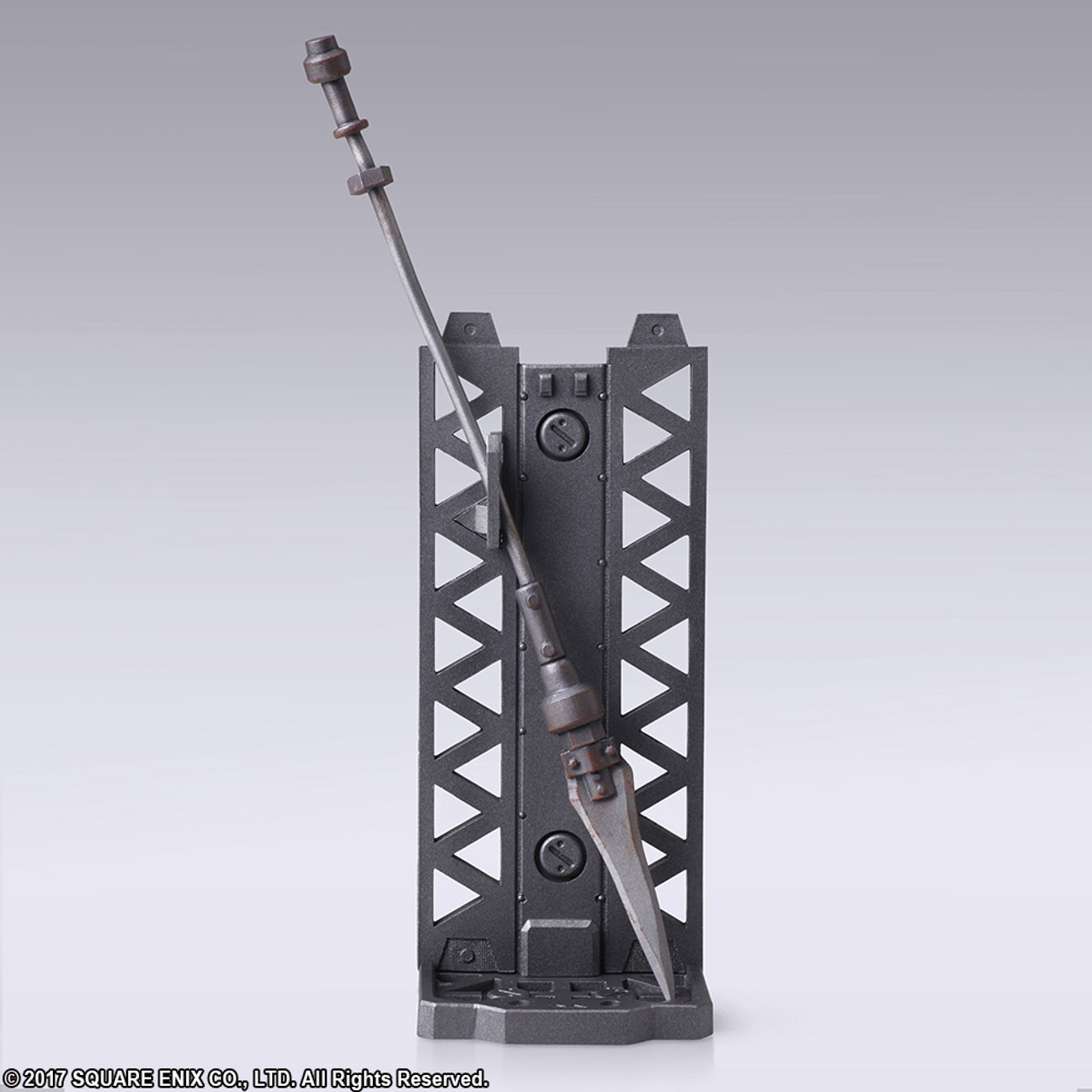NieR:Automata BRING ARTS トレーディング武器コレクション NIER:AUTOMATA BRING ARTS TRADING WEAPON COLLECTION(BOX OF 10